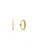 Lucardi Oorbellen  goud