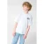 Shoeby T-shirt met backprint – lichtgrijs