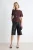 TRENDYOLMİLLA Dames Bruin Effen Kort Regular fit Blouses