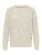 Oxmo Trui ‘ OXBEA SWEATSHIRT ‘  lichtgrijs
