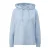 Vrouwelijke zachte hoodie met zijsplitten s.Oliver