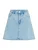 VILA Rok ‘VIElly Arie’  blauw denim