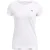 Under Armour Dames/Dames Performance HeatGear Training T-shirt met korte mouwen (Wit)