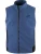 normani Bodywarmer ‘Barrie’  saffier / zwart