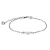 Vrouwenarmband Amelia Parker Raindrop