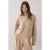Summum Woman Short Cardigan Boiled Wool Alpaca
