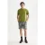 Scotch & Soda Fave2 – Printed Tencel Regular Fit Bermuda Short Batik Logo