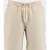 Supply & Co. Korte Broek Grijs Sean Waffle Sweat Short 25109SE10/190 pebble