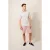 White Stuff Insect Printed Slim Fit Shirt White Multi