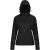 Regatta Dames/dames Venturer 3-lagige Membraan Soft Shell Jacket (Zwart)