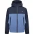 Trespass Heren Ewen Waterdichte Jas (Marine)
