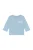 Noppies Shirt  lichtblauw / wit