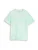 TOM TAILOR Shirt  turquoise / offwhite