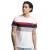 Gestreept T-shirt Superdry Orange Label