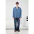 Oversized Overhemd met Knopen