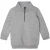 Babybugz Sweatshirt met kwart rits voor baby’s