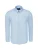La Martina Overhemd ‘ CCMC01 ‘  lichtblauw