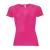 SOLS Dames/dames Sportief T-Shirt met korte mouwen (Neonroze)