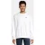 FILA Brustem Crew Sweat Bright White