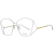 Ana Hickmann Optisch montuur HI1084 03A 60