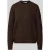 REVIEW oversized fit gebreide pullover met kabelpatroon