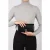 Calvin Klein Emblem Long Bifold Wallet Black