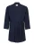 SCHIESSER Badjas kort  donkerblauw