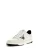 GUESS Sneakers laag ‘VADIK’  zwart / wit