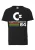 LOGOSHIRT Shirt ‘Commodore C64’  zwart