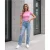 RYVAN Dames T-shirt
