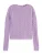 Scotch & Soda Trui Textured Stitch Roze dames