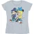 Li-cense Disney dames mickey en minnie mouse pose katoenen t-shirt