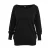 Dames-T-shirt Urban Classic widene