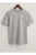 GANT Shield Regular Fit T-Shirt Grijs gemêleerd, Effen
