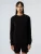 North Sails Sweatshirt Modal met ronde hals