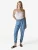 KOROSHI Jeans  blauw denim