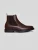 Solari Milano Chelsea boots  bruin
