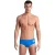 Arena Men’s  One 12cm Swim Briefs Big Log Blue River Fluo Ora