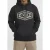 O’Neill  Front Print Hoodie Black Out
