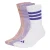 ADIDAS SPORTSWEAR Sportsokken  lila / oudroze / roodviolet / wit