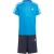 Adidas Set aeroready t-shirt & korte broek voor kinderen/kinderen