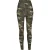 Leggings voor dames Urban Classic camo waist