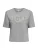 ONLY Shirt ‘ONLALICE’  grijs gemêleerd