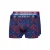 Henleys Heren Rutlers Assorted Designs Boxershorts (Set van 3) (Veelkleurig)