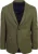 Suitable Tweed Colbert Herringbone Groen