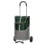 Andersen Shopper Shopper ‘Scala’  geel / stone grey / donkergroen / zwart