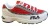 Fila DSTR97 Heren Wit/Rood Sportschoenen