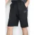 Under Armour Trainingsshort Heren in Zwart