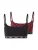 HUGO BH  rood / bourgogne / zwart / wit