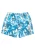 s.Oliver Zwemshorts  blauw / oranje / wit